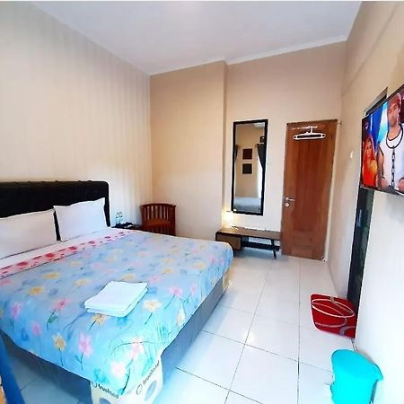 Wijilan60 Syariah Lägenhet Yogyakarta Exteriör bild