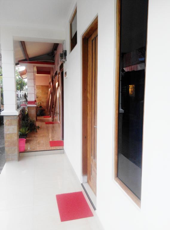 Wijilan60 Syariah Lägenhet Yogyakarta Exteriör bild