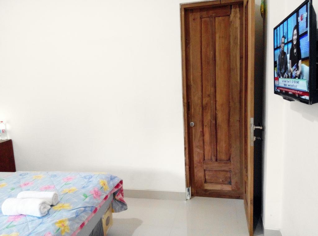 Wijilan60 Syariah Lägenhet Yogyakarta Exteriör bild