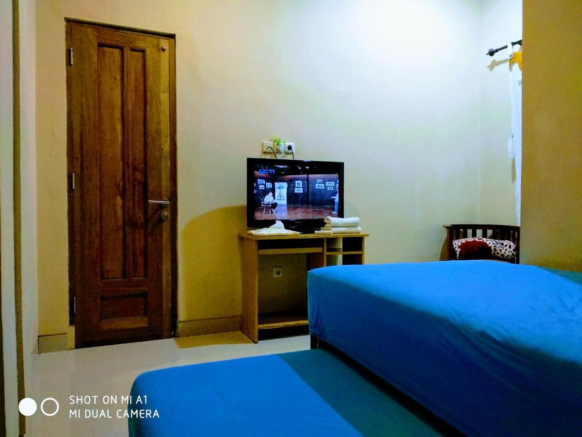 Wijilan60 Syariah Lägenhet Yogyakarta Exteriör bild